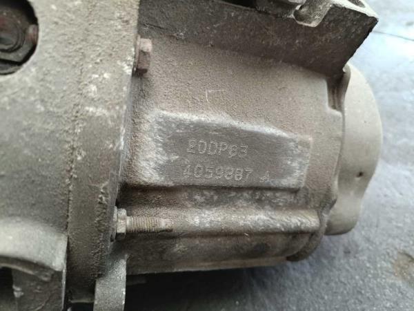 BOITE DE VITESSE MANUEL  CITROEN BERLINGO / XSARA PICASSO , PEUGEOT PARTNER 1.6HDI ( 5-VITESSES ) - Vue 7